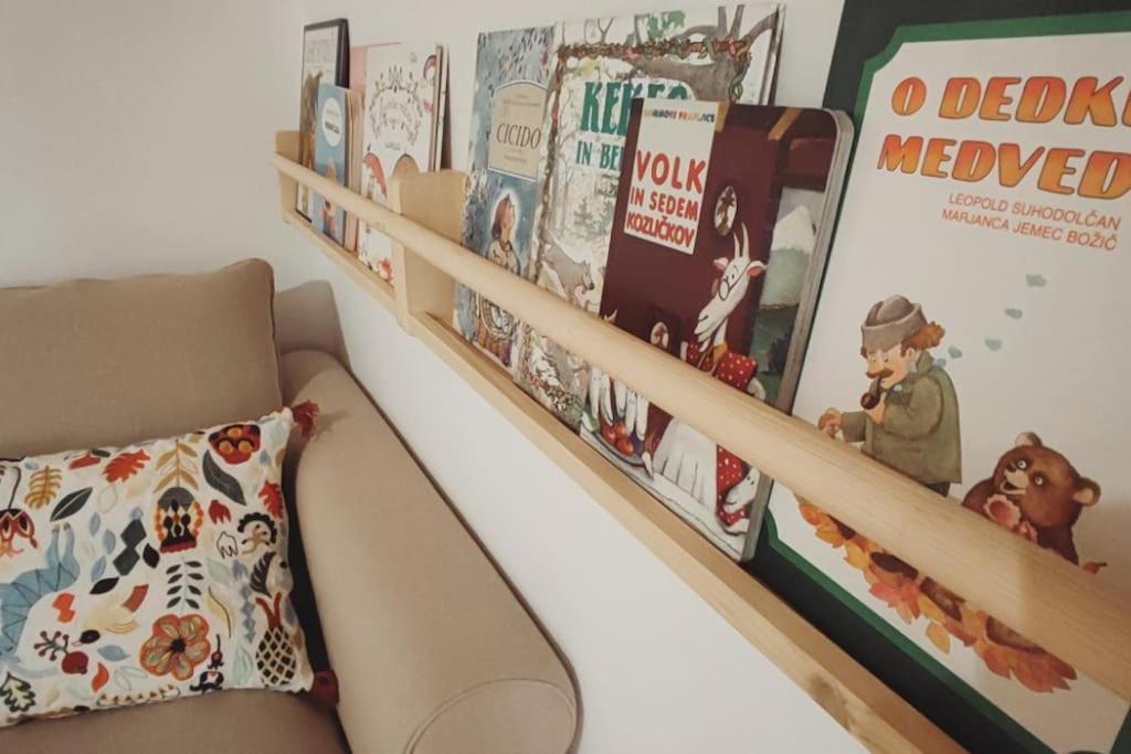 דירות קרנייסקה גורה Fox_Montessori Family מראה חיצוני תמונה